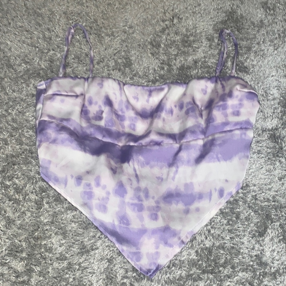 Rue 21 top | Tie-up